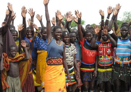 Image of The Power of People against Poverty