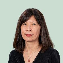 田梅清輝女士 - 圖像