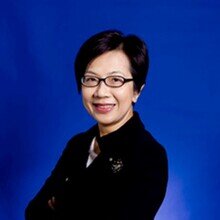 陈梁孝纯女士 - 图像