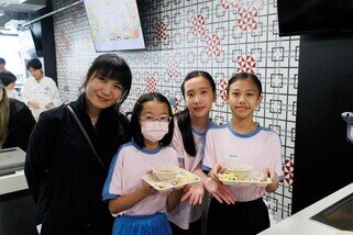 「良食企划」无穷新煮意设计比赛 — 决赛暨颁奖礼已于5月3日顺利完成