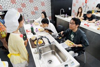 「良食企划」无穷新煮意设计比赛 — 决赛暨颁奖礼已于5月3日顺利完成