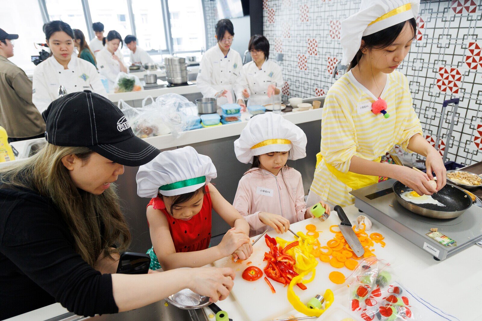 「良食企划」无穷新煮意设计比赛 — 决赛暨颁奖礼已于5月3日顺利完成