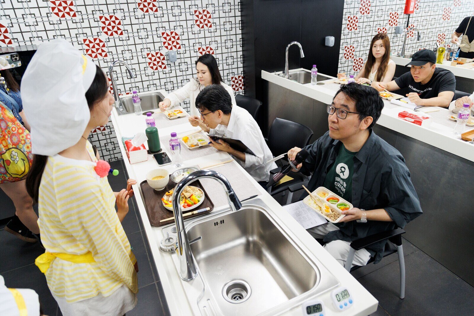 「良食企划」无穷新煮意设计比赛 — 决赛暨颁奖礼已于5月3日顺利完成