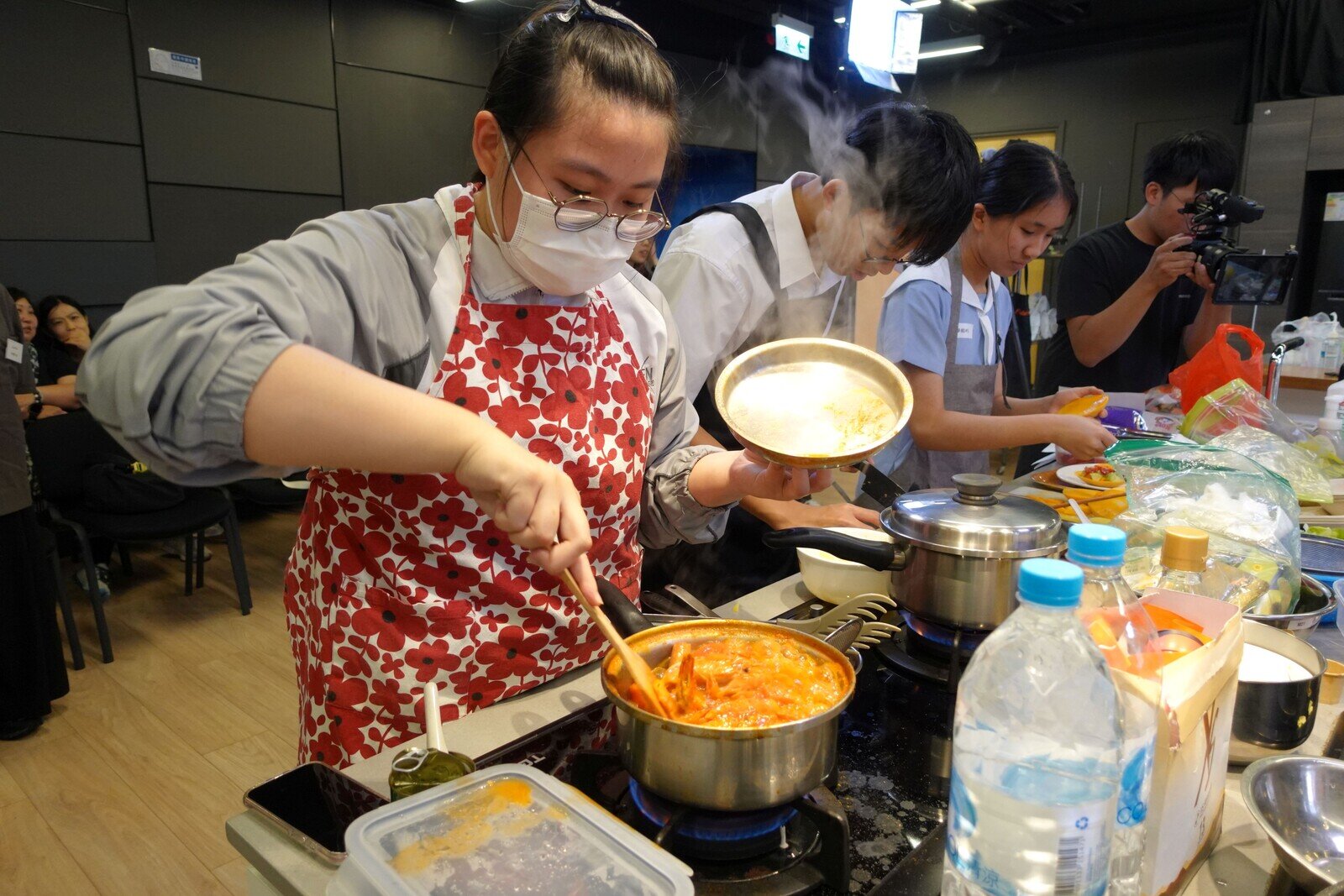 「良食企划」无穷新煮意设计比赛 — 决赛暨颁奖礼已于5月16日顺利完成