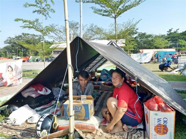 印尼地震及海啸 乐施会扩大救援行动至支援50万人