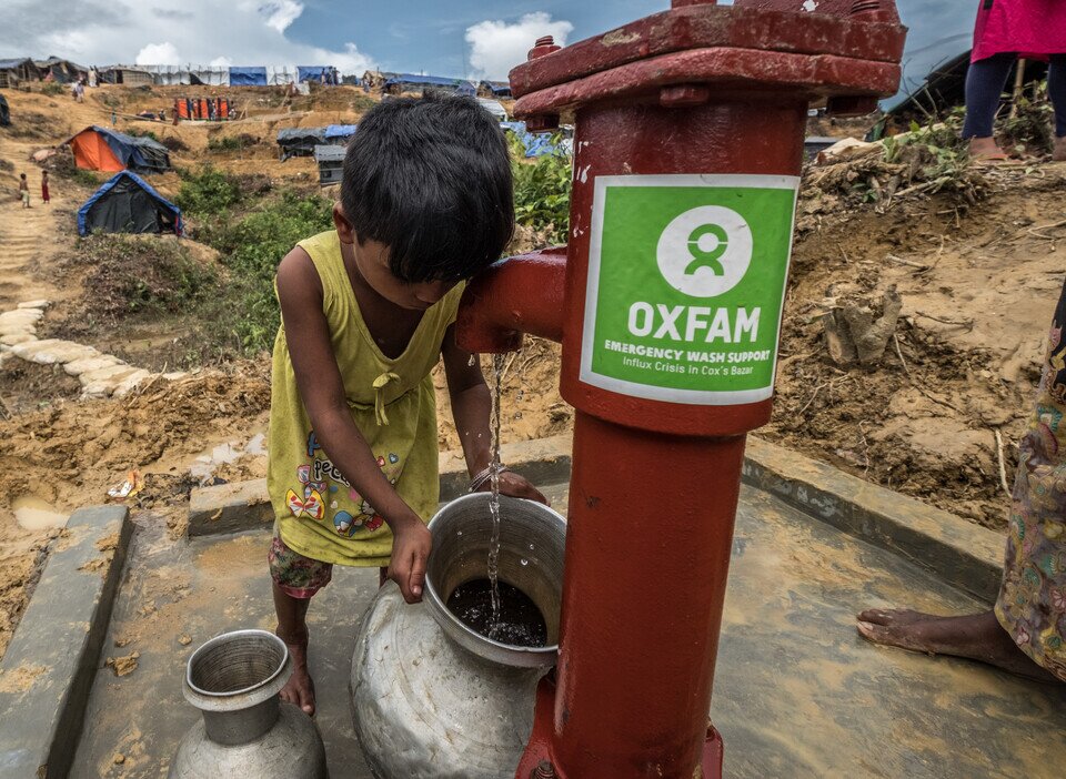 Cyclone threatens Cox’s Bazar as first Covid-19 cases are confirmed  (只有英文) - 图像