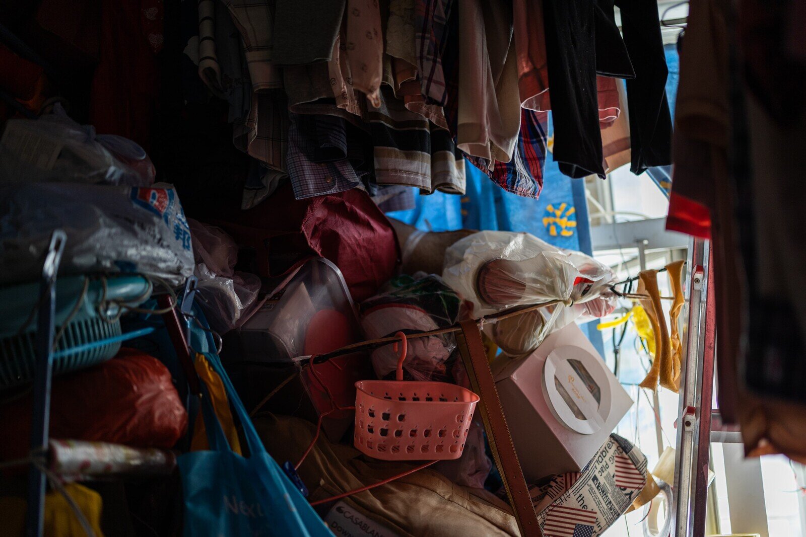 Image of ‘Impacts of extreme weather on subdivided flat residents’ report