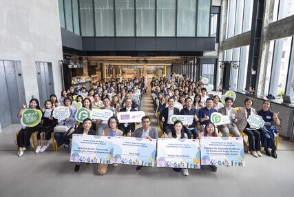 Image of Oxfam Hong Kong’s "Grant for Good" Incubator honours four outstanding social innovation projects 
