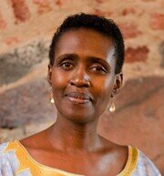 国际乐施会总干事Winnie Byanyima