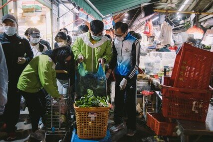 新型冠状病毒紧急援助  澳门乐施会齐撑弱势基层 - 图像