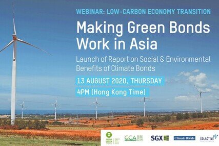 Image of Making Green Bonds Work: Social and Environmental Benefits at Community Level