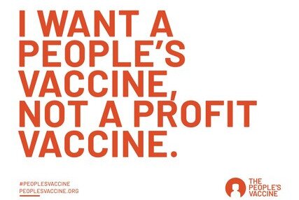 Image of More than a million COVID deaths in 4 months since G7 leaders failed to break vaccine monopolies