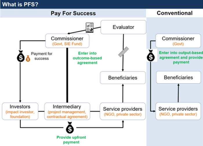 What is Pay for Success?