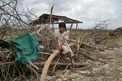 Myanmar Cyclone