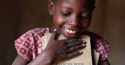 Donate to Oxfam Programmes on Education