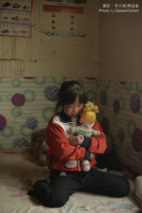 萓萓,10歲