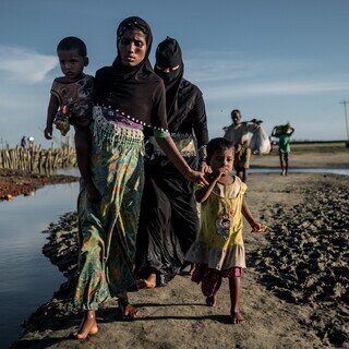 Bangladesh Rohingya Crisis