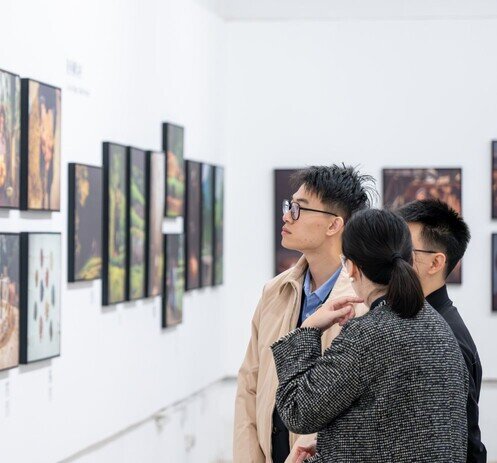 《亚洲气候变化适应行动案例集》和中港澳三地的摄影展 - 气候适应 - 乐施会在中国内地  - 图像