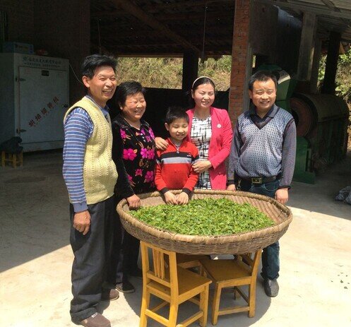 Image of Post-Disaster Rehabilitation in a mountainous village of Shaanxi - Disaster Management - Oxfam in mainland China 