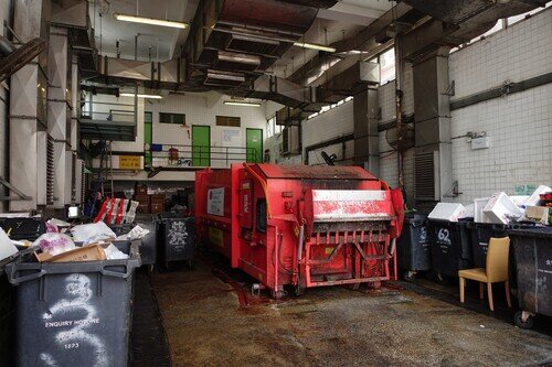 The fans installed inside RCPs barely do anything in the face of stifling heat. Moreover, sanitation workers need to walk around while they are working, so they usually cannot feel the wind from the fans.